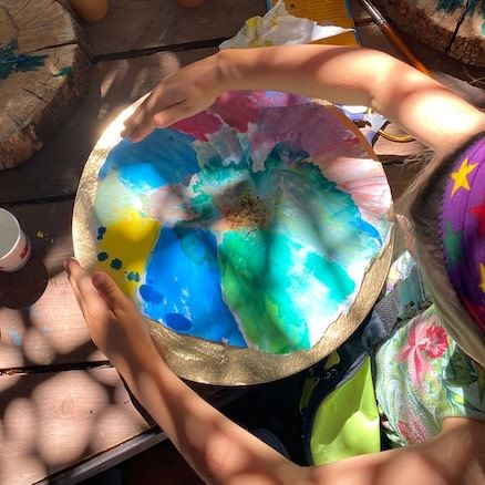 Ateliers créatifs - 6-12 ans