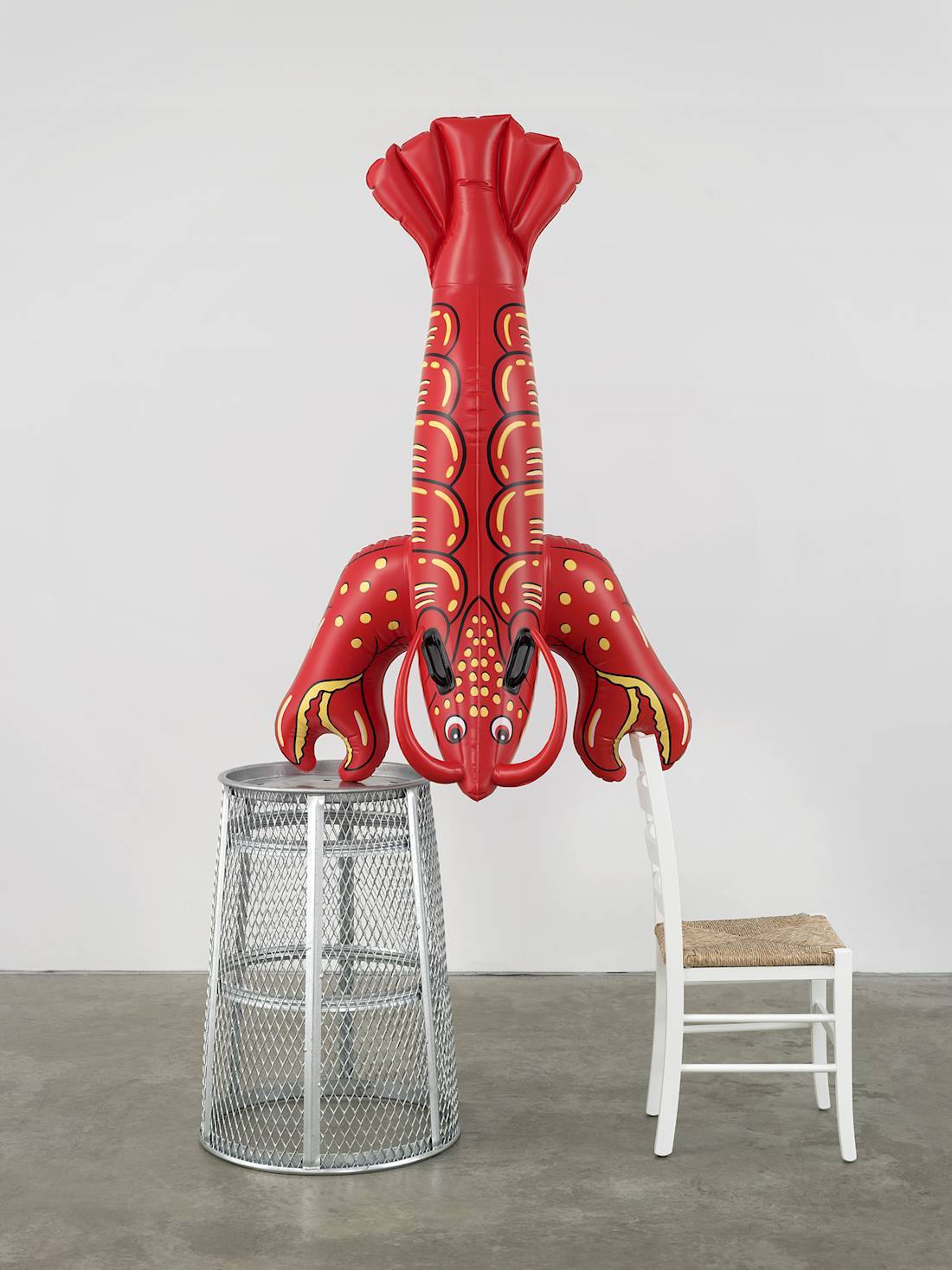 Jeff Koons, Acrobat, 2003-2009
