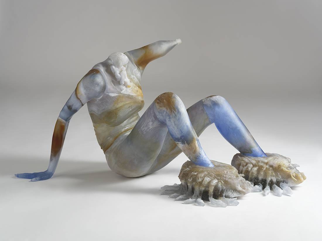 ANDRA URSUŢA - Predators ‘R Us, 2020 Cristal de plomb Collection particulière